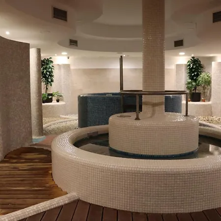 Apartment Atrium *