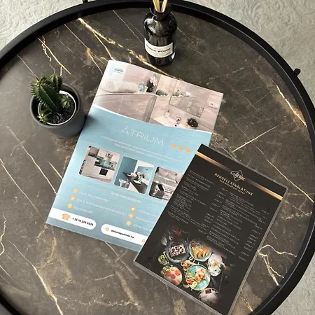 Διαμέρισμα Atrium