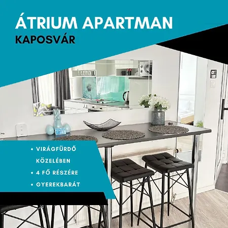 Appartement Atrium *