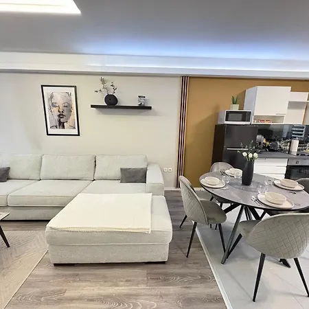 Appartement Atrium *