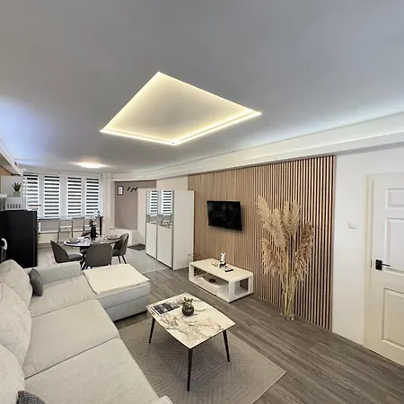 Apartment Atrium Kaposvar