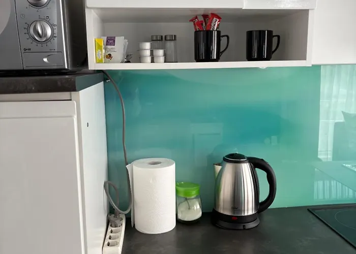 Appartement Atrium *