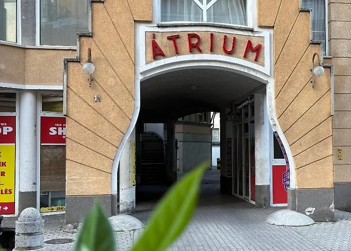 Atrium *