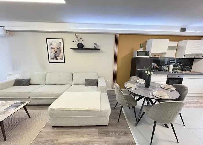 Apartment Atrium *