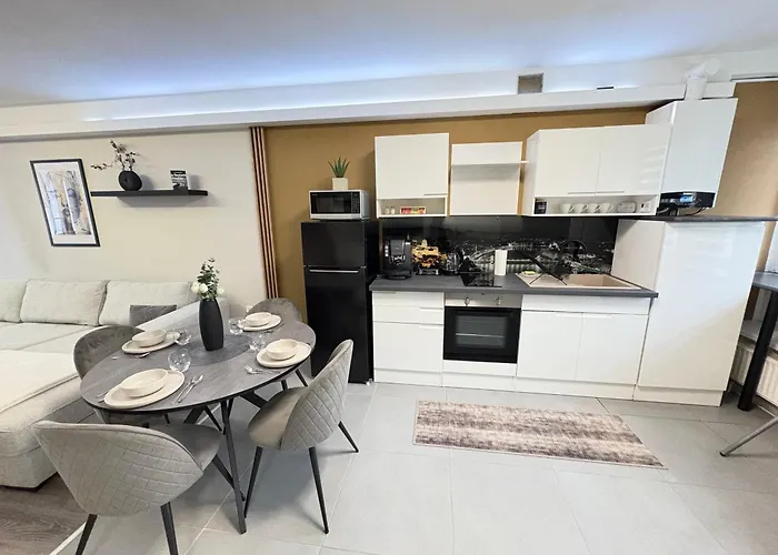 Atrium Apartment Kaposvar